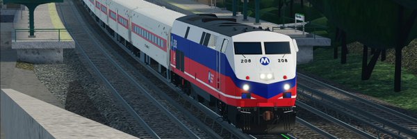 BuildIntoTrains Profile Banner