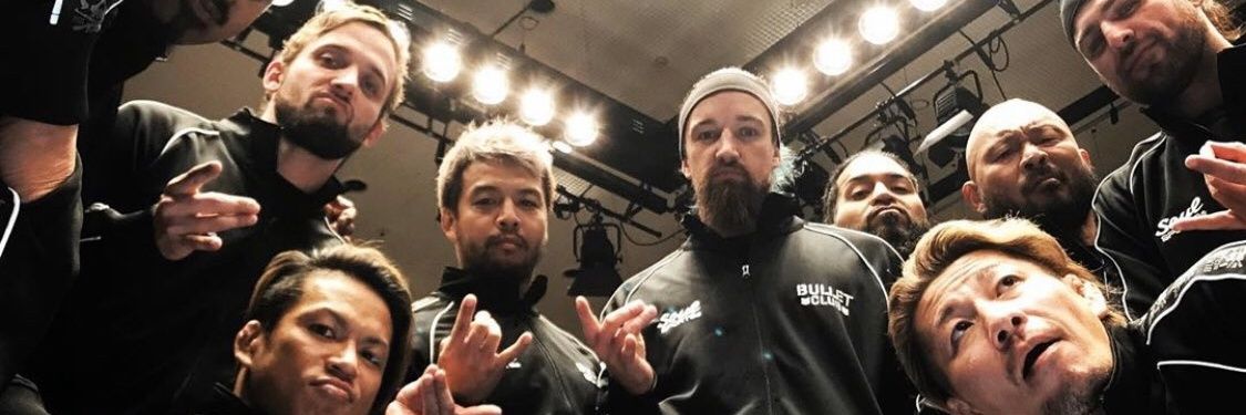 BulletClubID's profile banner image