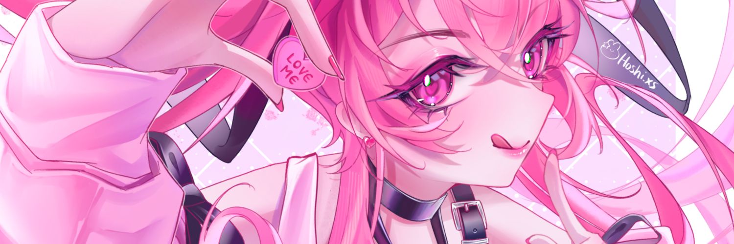 Hoshi✧ VGen Artist banner