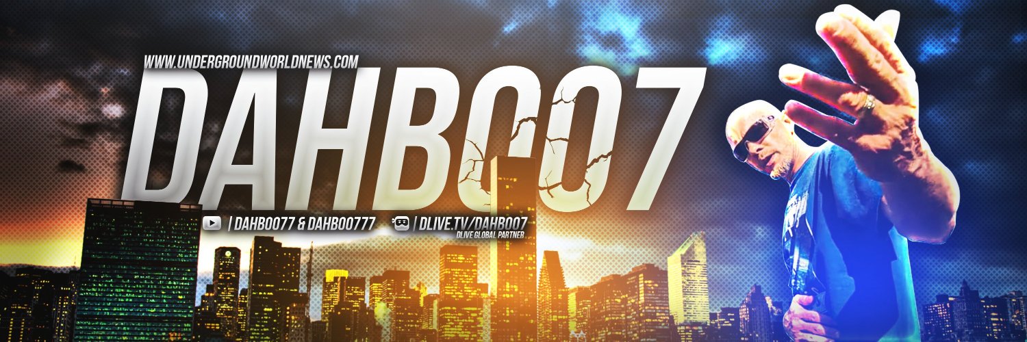 Dahboo7 🎙's banner
