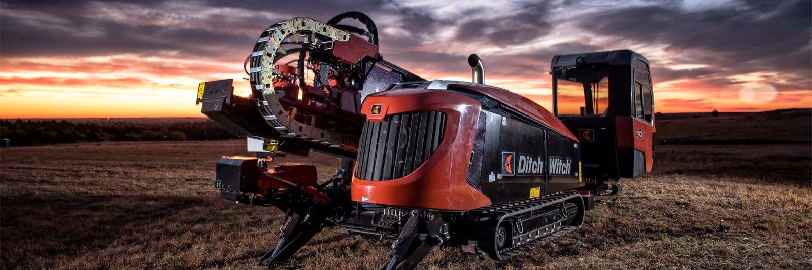 Ditch Witch banner