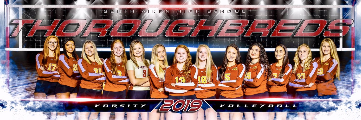 TBredVolleyball's profile banner image