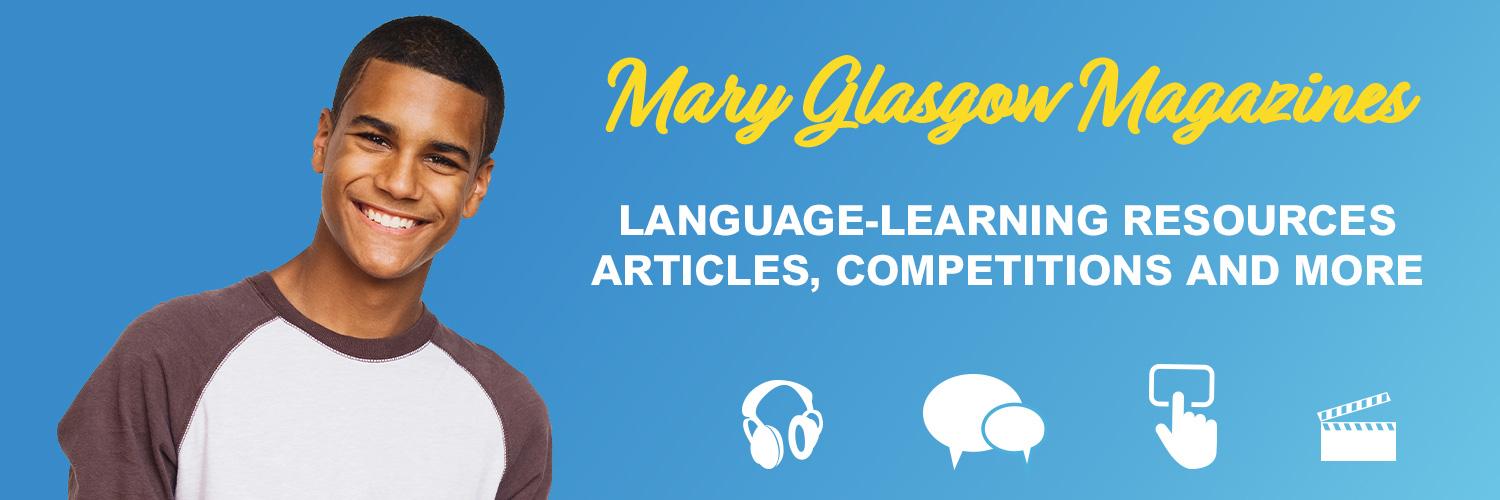 maryglasgow's profile banner image