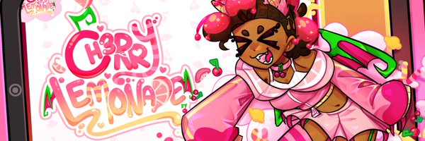 Cherry!!!🍒🍋 VTUBER!! Profile Banner