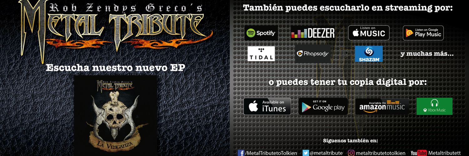 metaltribute's profile banner image