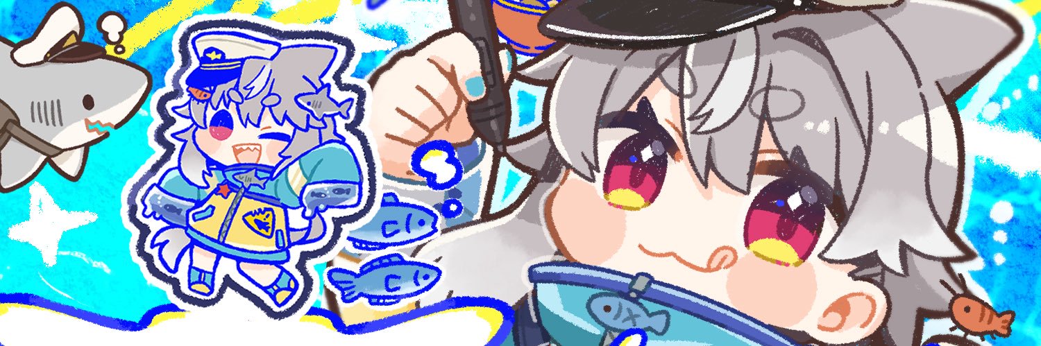 さめあんこ🦈 banner
