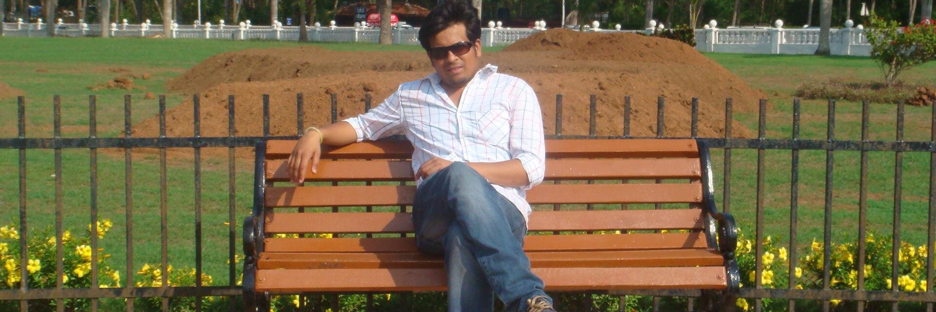 Padmanandvas's profile banner image