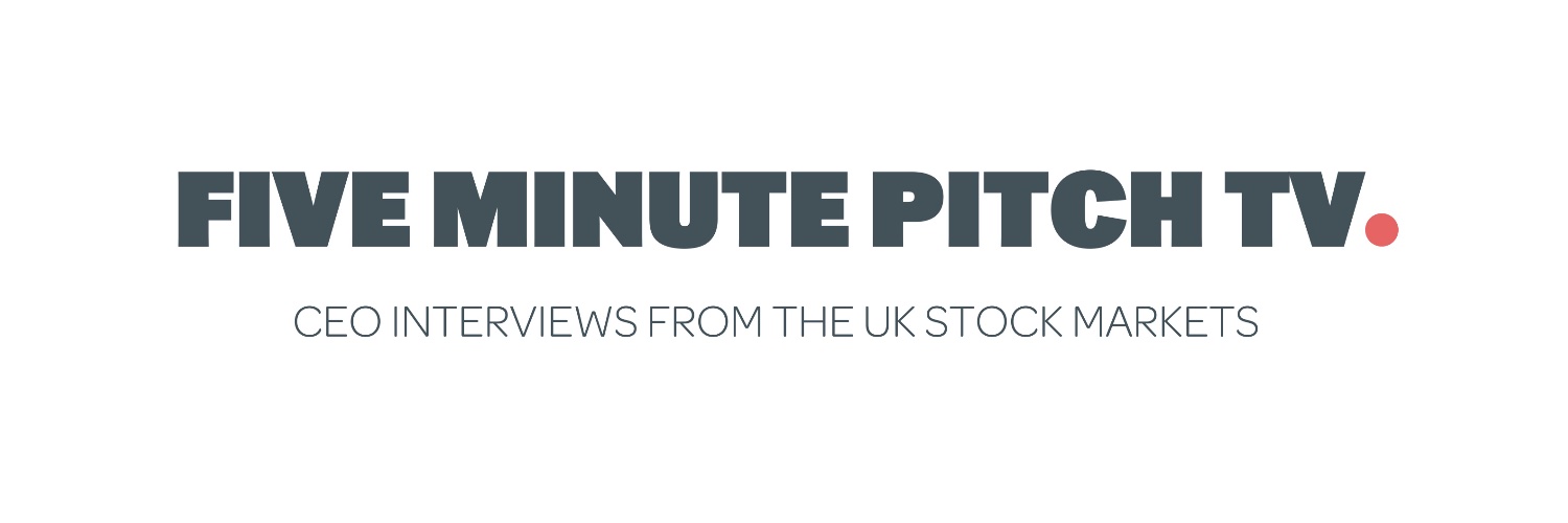 Five Minute Pitch TV banner