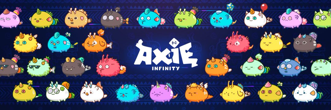Axie Infinity Español banner