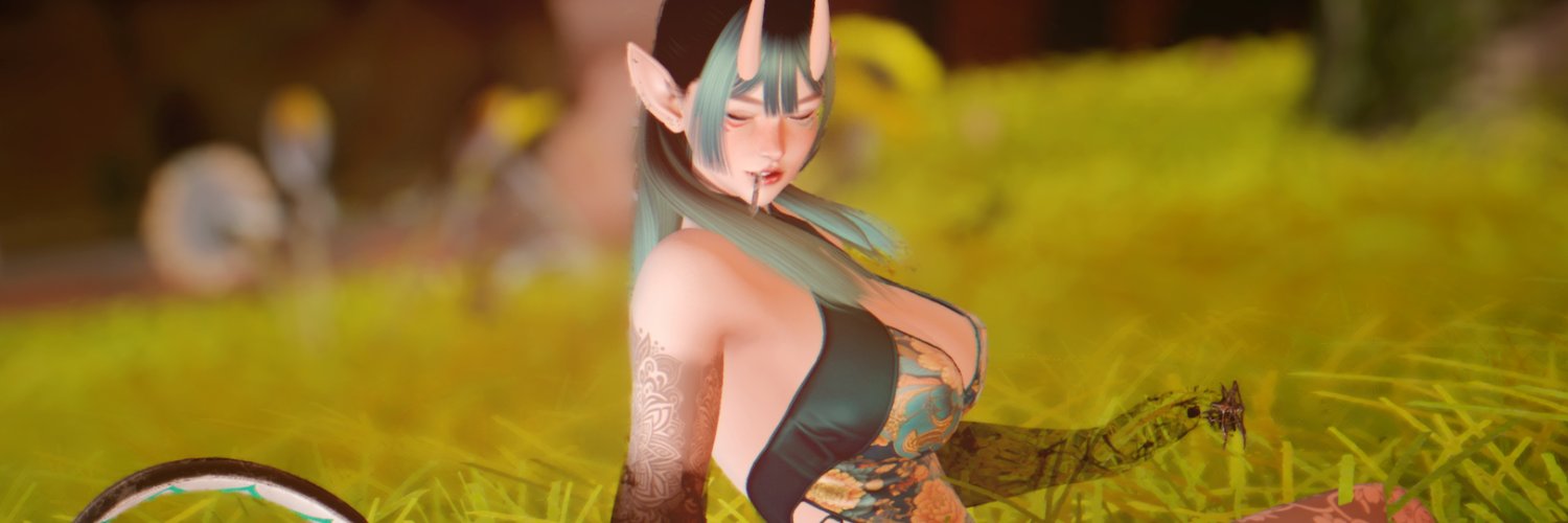 阿蘋｜Ziv.🦊委託開放中🌸🌸🌸 banner