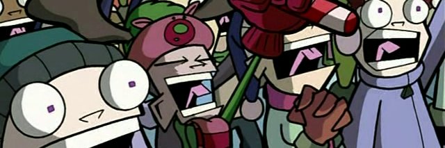 Daily Invader Zim Frames's banner