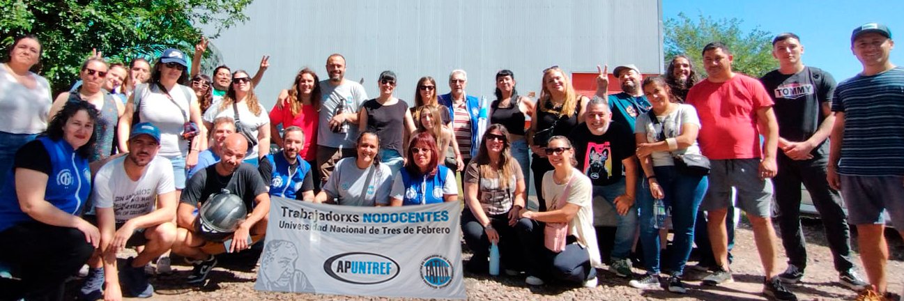 APUNTREF's profile banner image