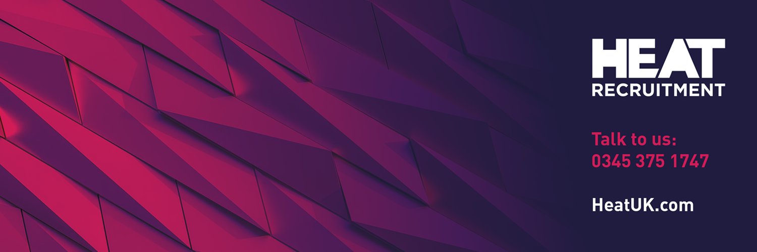Heat Recruitment banner