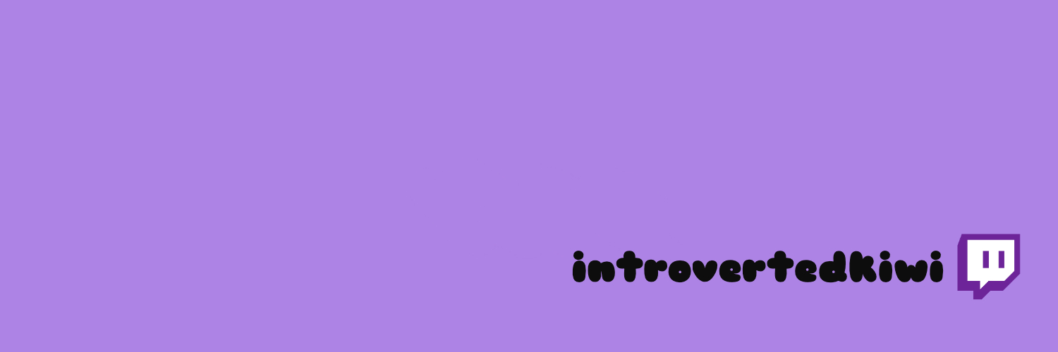 ash ♡ has logged out for now banner