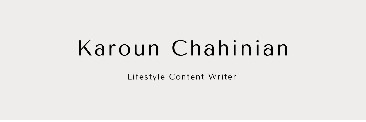 KarounChahinian's profile banner image