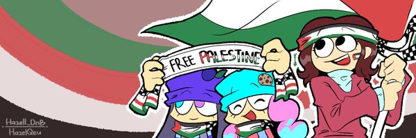 Hazerlly_Qii Profile Banner