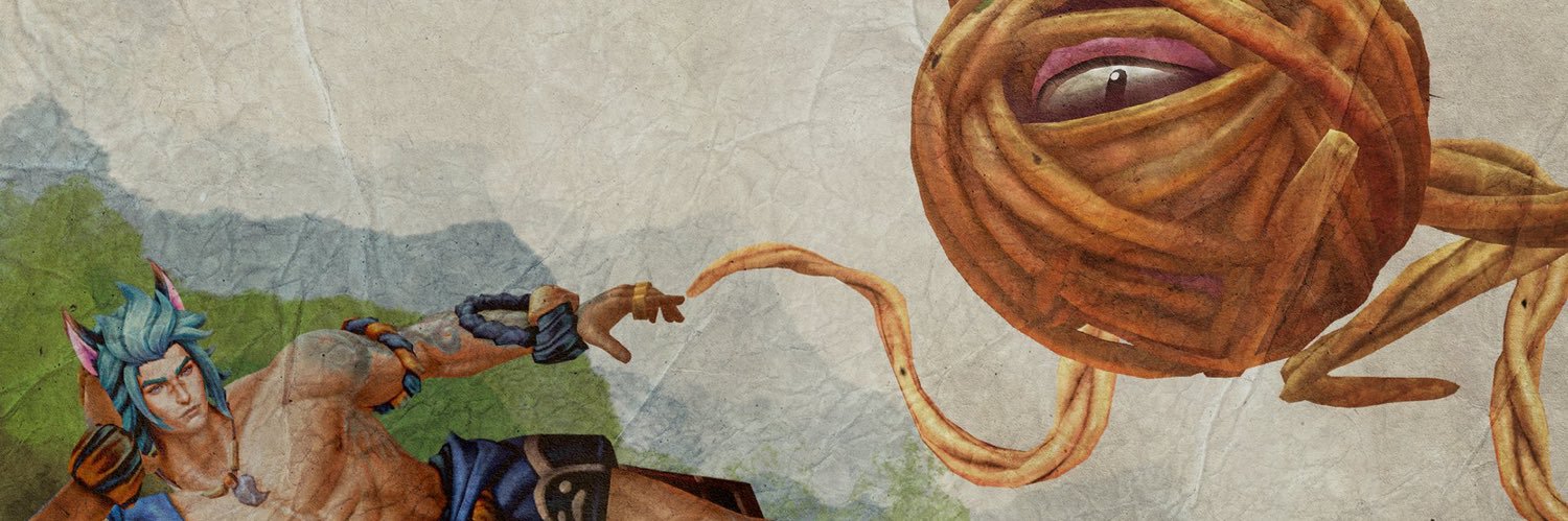 RED Rusty banner