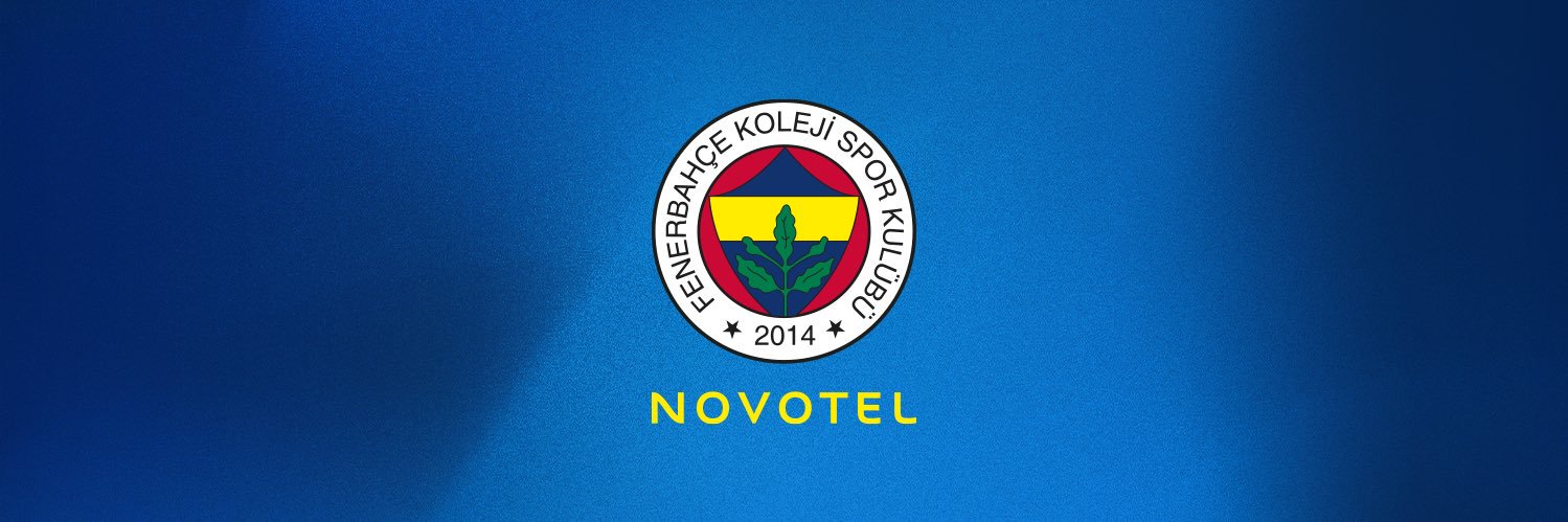 Fenerbahçe Koleji Novotel's banner