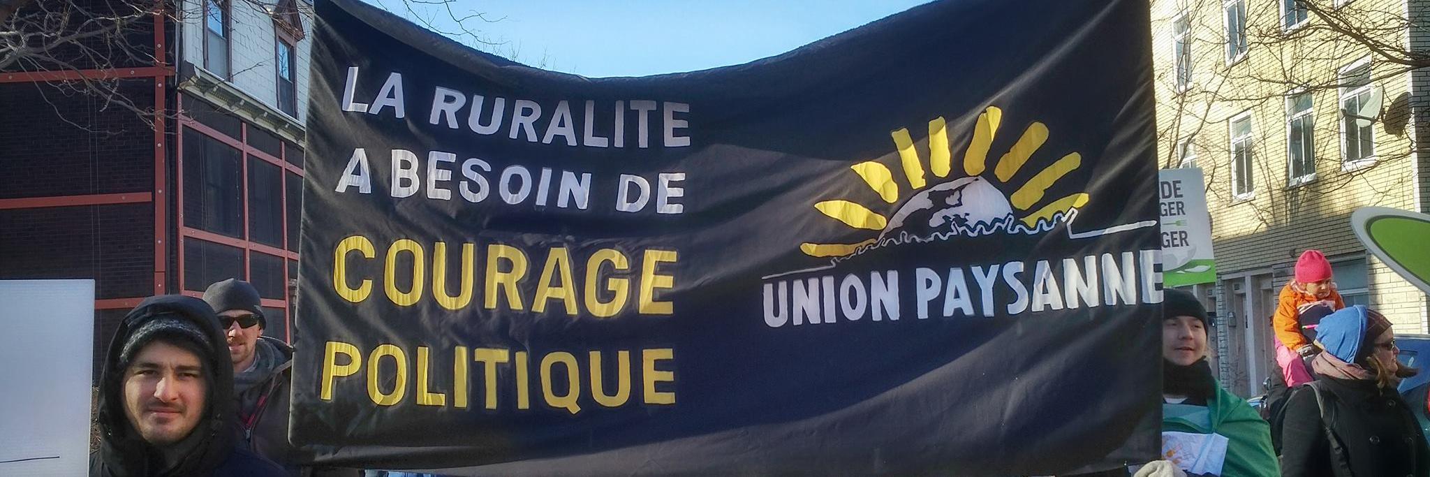 UnionPaysanne's profile banner image