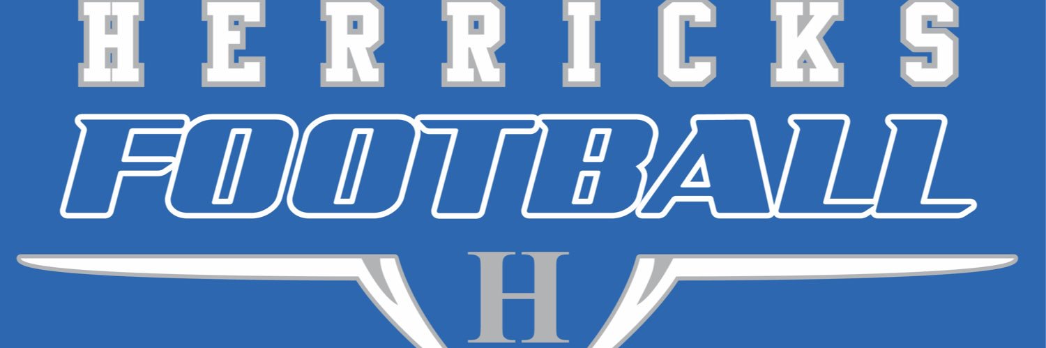 Herricks HS Football banner