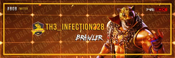 BoB | th3_infection228 Profile Banner