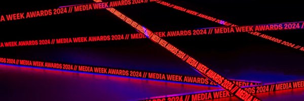 Media Week Awards banner