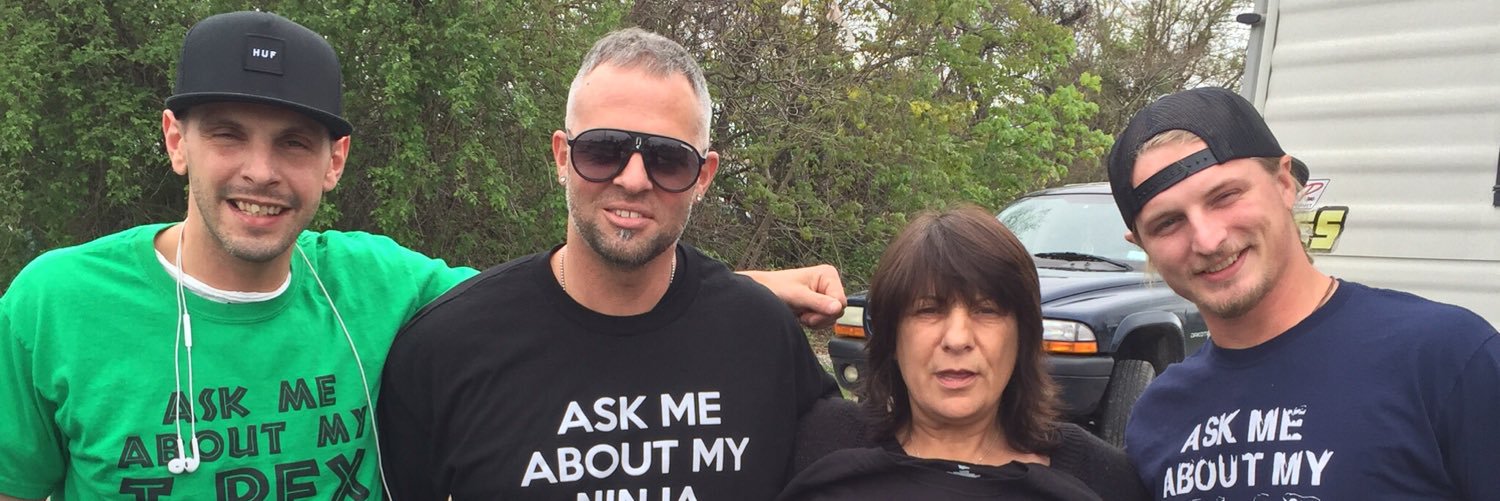 Matty Prawicka banner