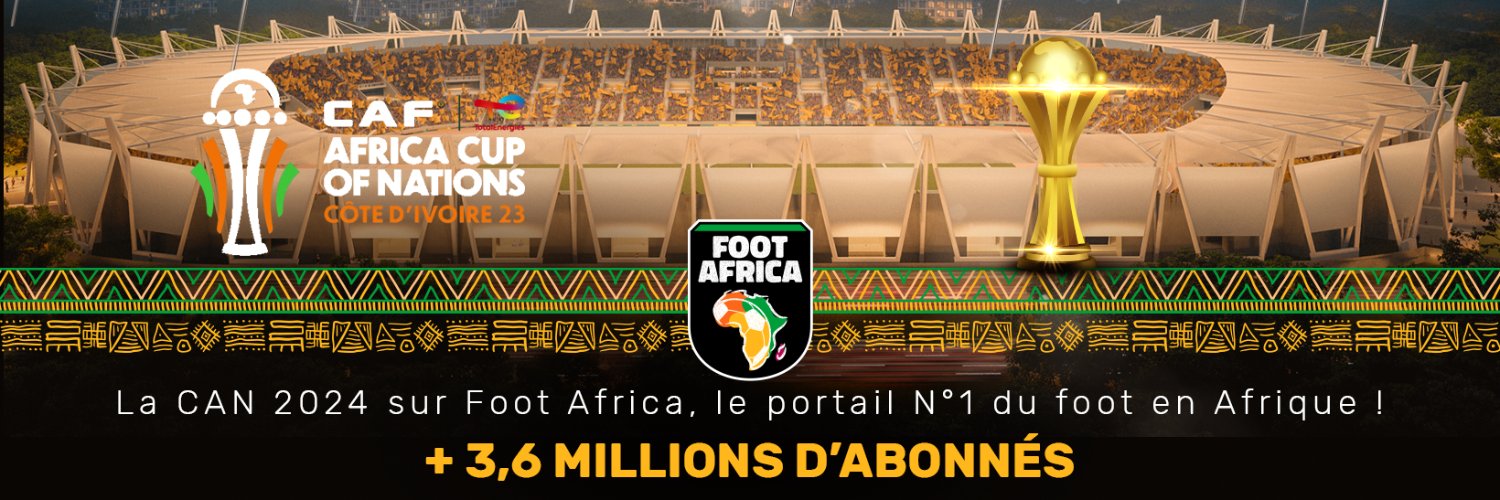 Foot Africa Profile Banner