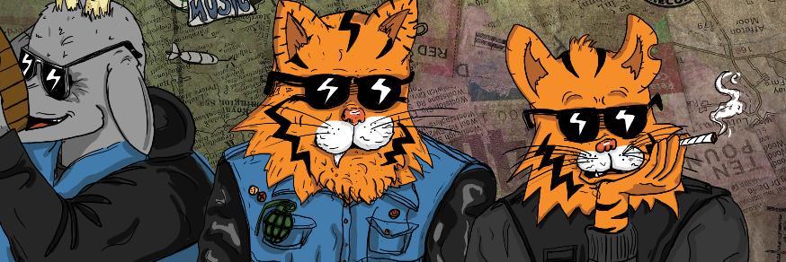 Blind Blind Tiger banner