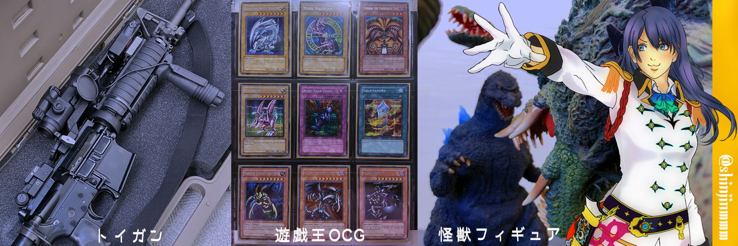 ShinjinMMM's profile banner image