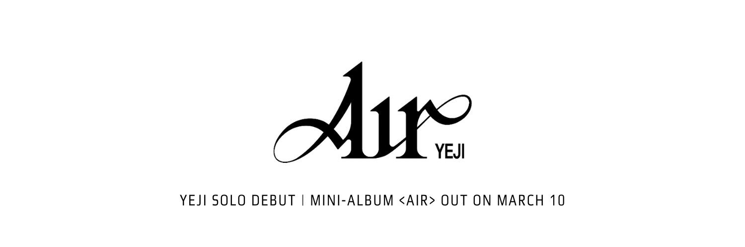 yeji bubble 🖤's banner