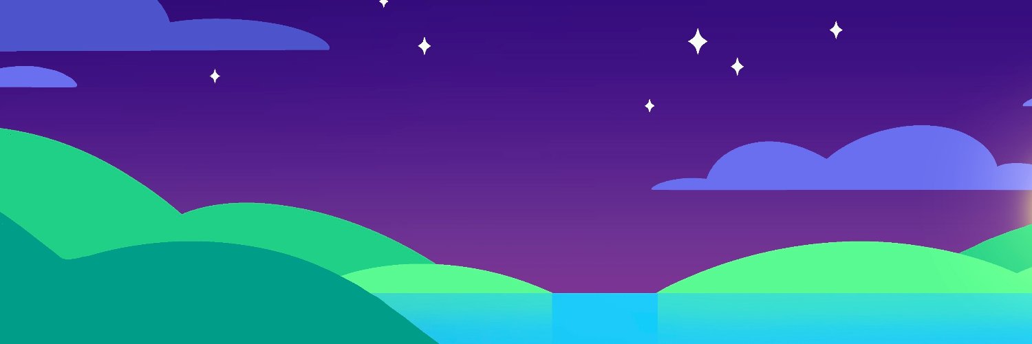 Russ Petersen (blue sky nitemoogle) banner