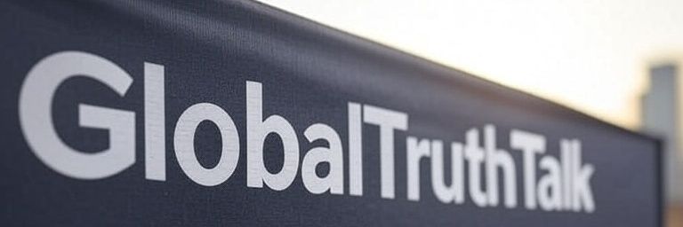 GlobalTruthTalk's profile banner image