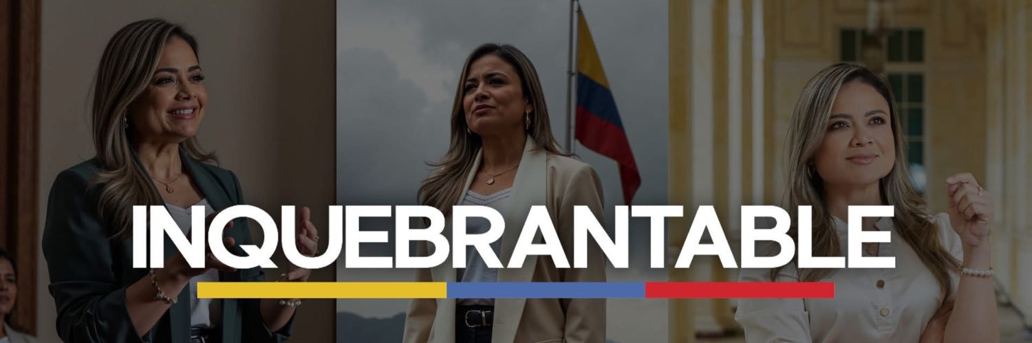 Lina Maria Garrido's banner