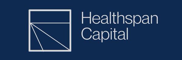 HealthspanCap Profile Banner