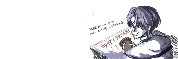 ShidousCage Profile Banner
