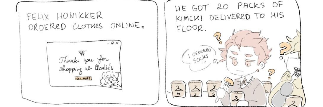 UNOINK's banner