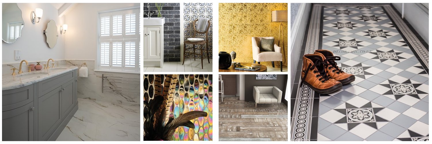 Decoramic TileCentre banner