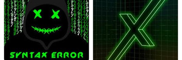 SYNTAX_error_00 Profile Banner