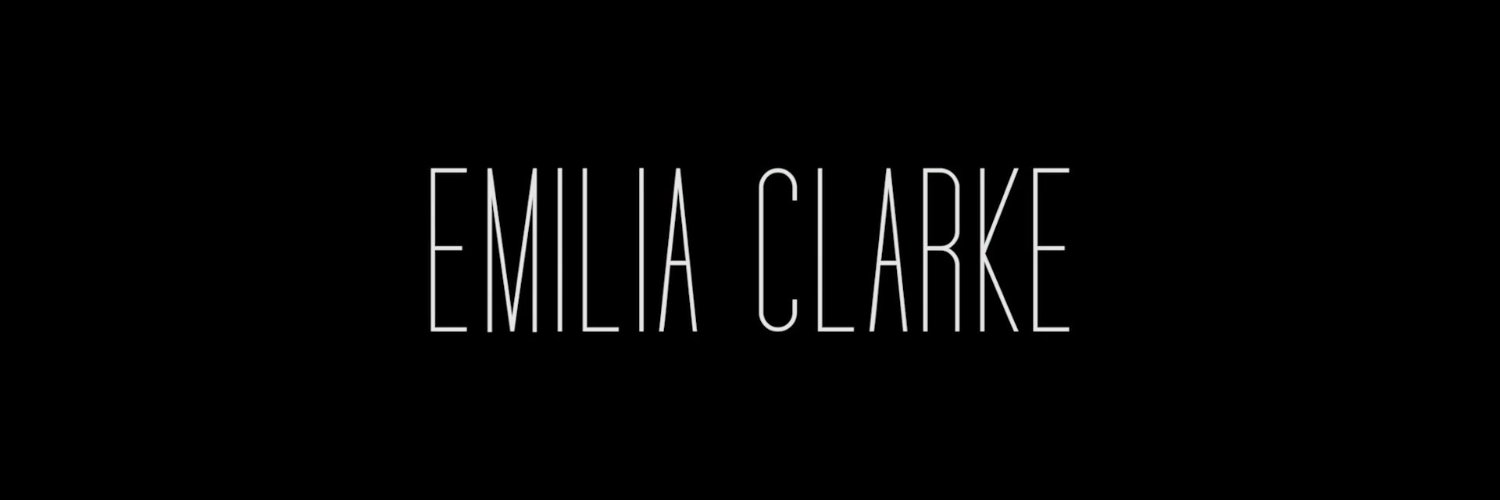 The Best Of Emilia Clarke banner