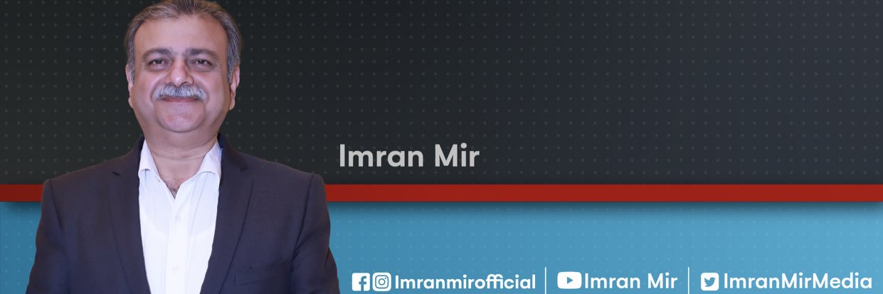 Imran Mir (@ImranMirMedia) / Posts / X