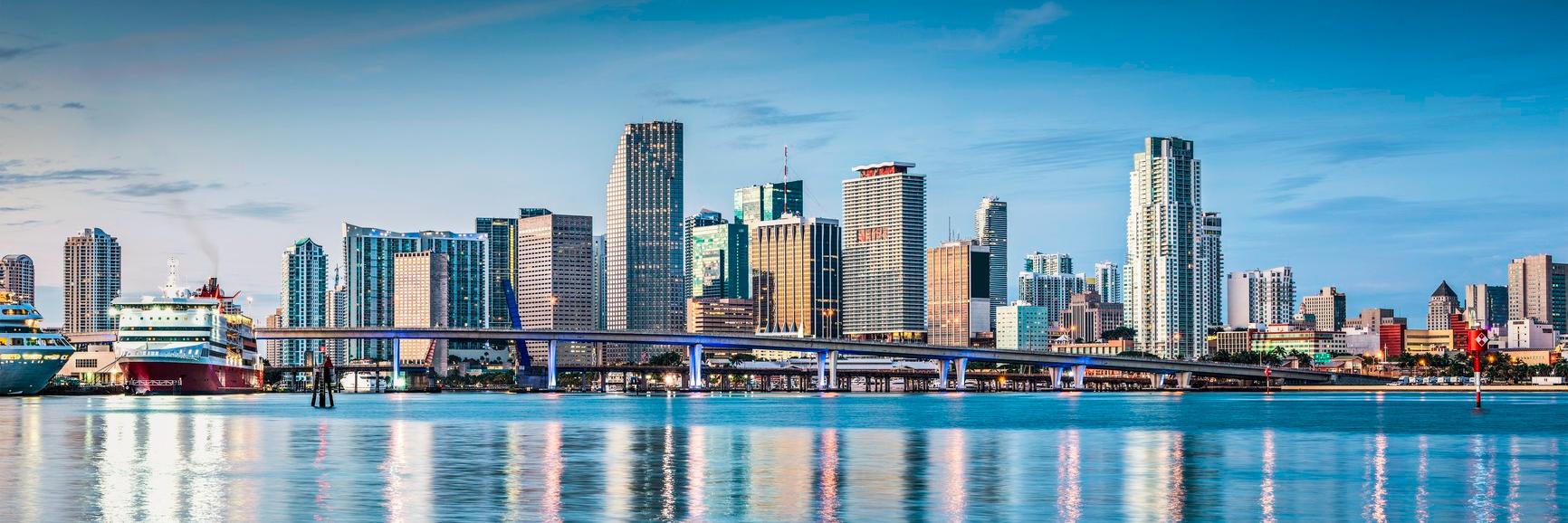 Brickell Living banner