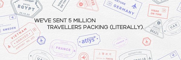 atlys Profile Banner
