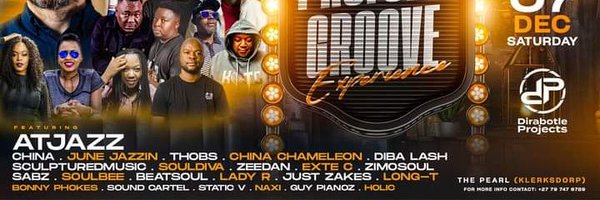 DjStaticV Profile Banner