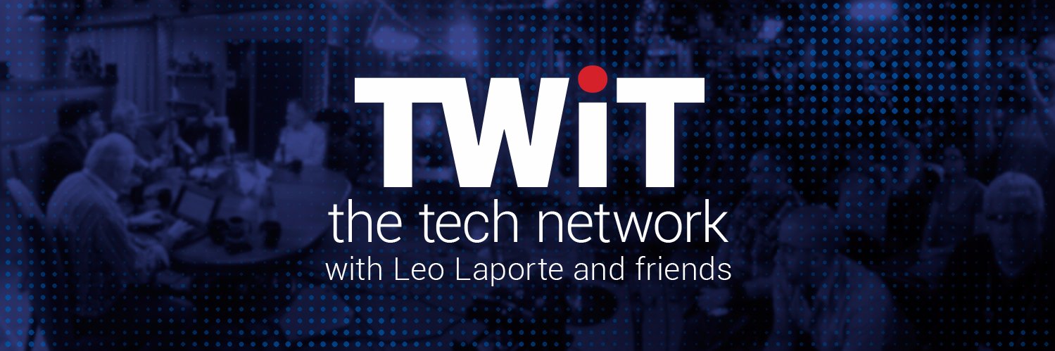 TWiT Live banner