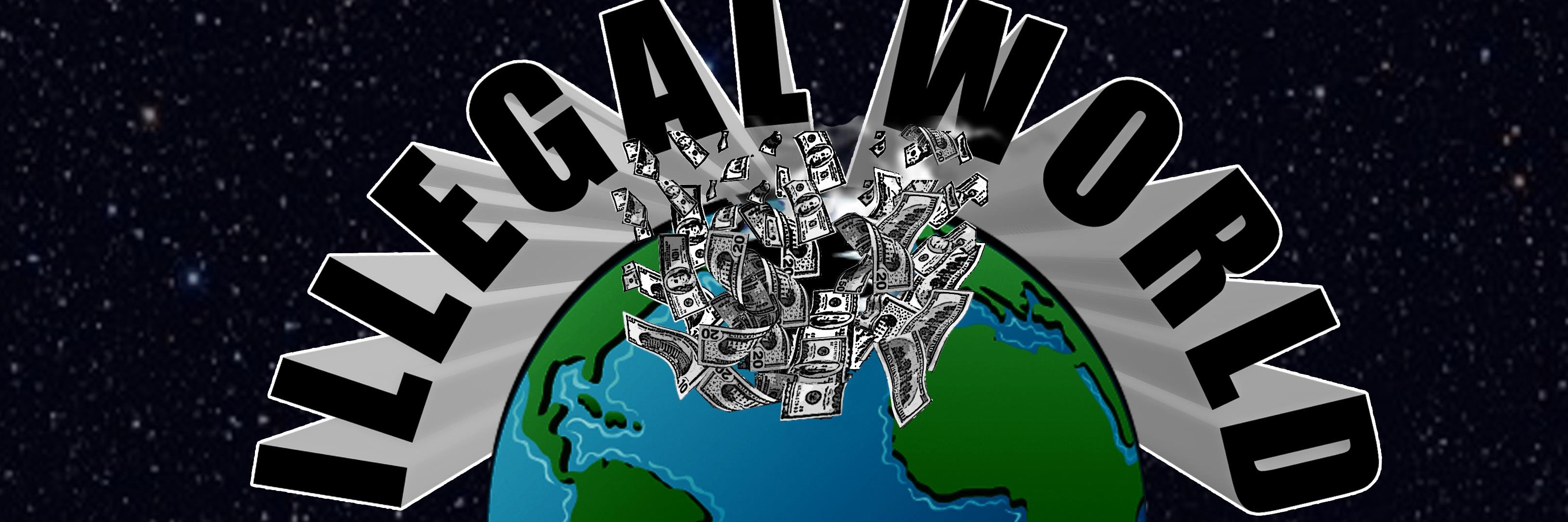 illegalworldent's profile banner image