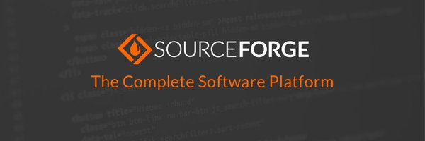 sourceforge Profile Banner