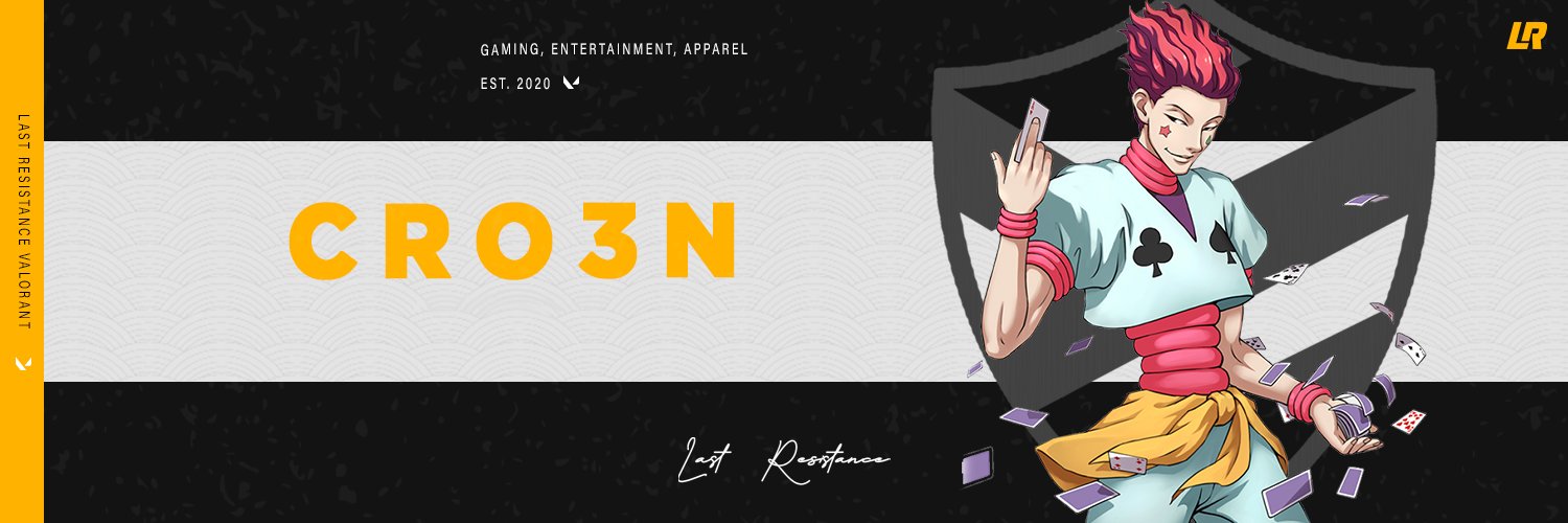 cro3N Profile Banner