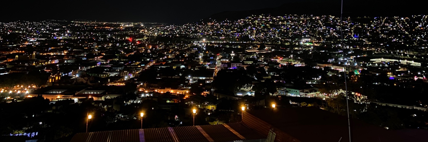 OaxJackson's profile banner image