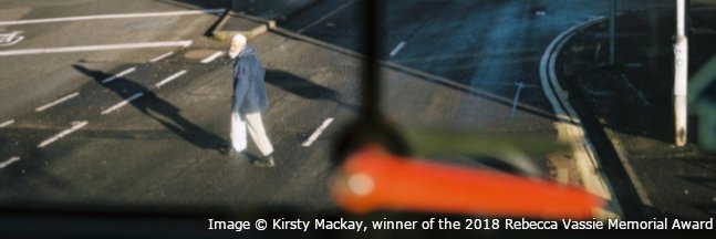 Rebecca Vassie Trust banner